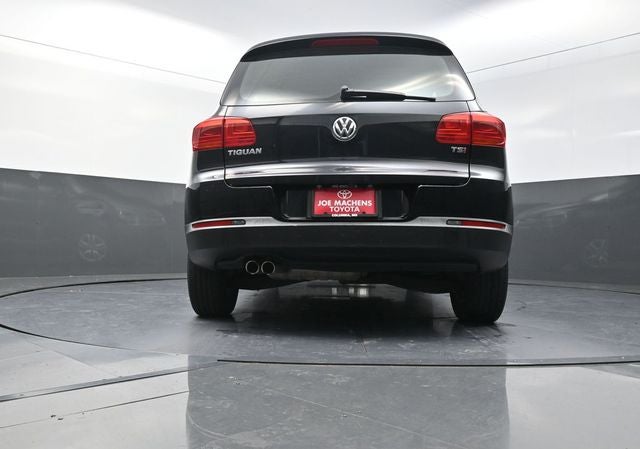 2017 Volkswagen Tiguan 2.0T S