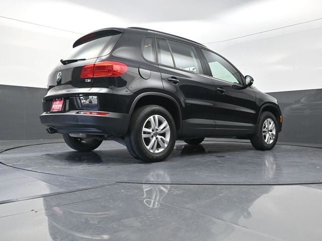 2017 Volkswagen Tiguan 2.0T S