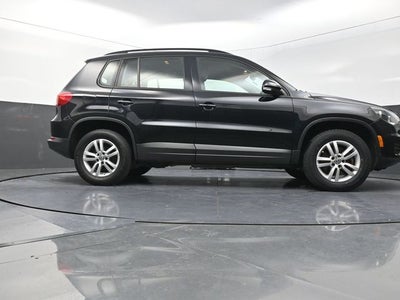2017 Volkswagen Tiguan 2.0T S