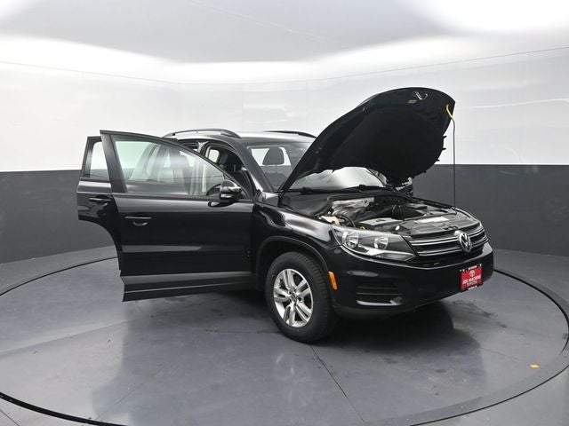 2017 Volkswagen Tiguan 2.0T S