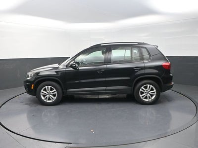 2017 Volkswagen Tiguan 2.0T S