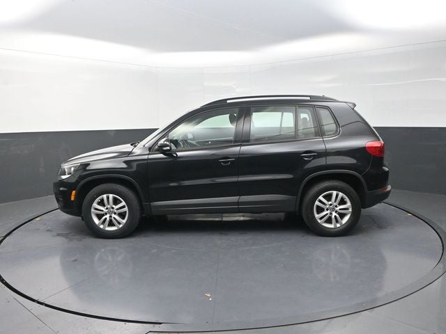 2017 Volkswagen Tiguan 2.0T S