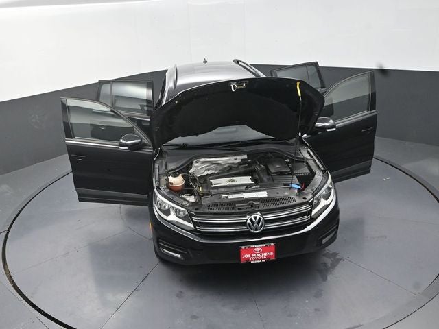 2017 Volkswagen Tiguan 2.0T S