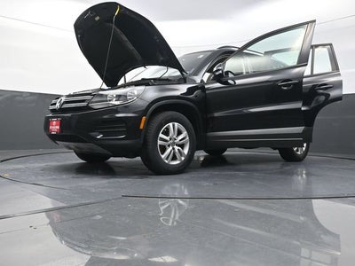 2017 Volkswagen Tiguan 2.0T S