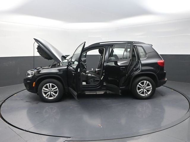 2017 Volkswagen Tiguan 2.0T S