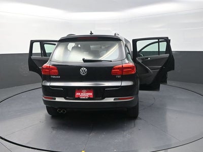 2017 Volkswagen Tiguan 2.0T S