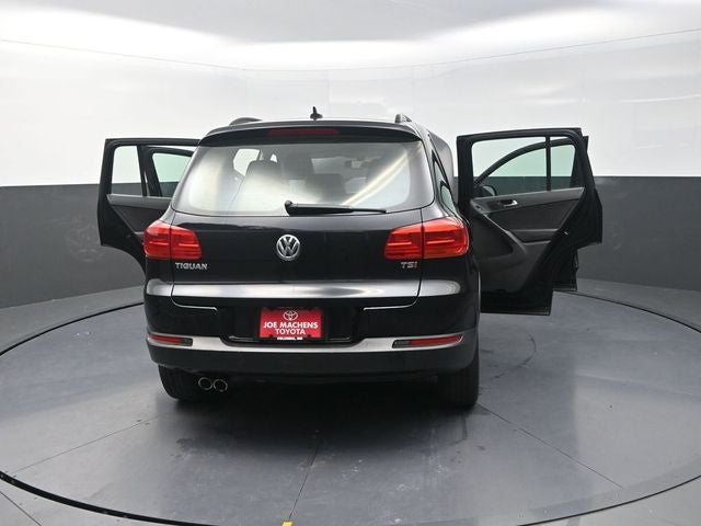 2017 Volkswagen Tiguan 2.0T S