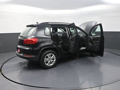 2017 Volkswagen Tiguan 2.0T S