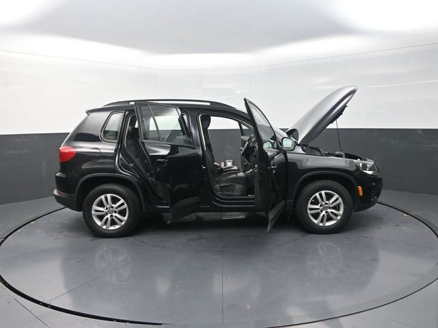 2017 Volkswagen Tiguan 2.0T S