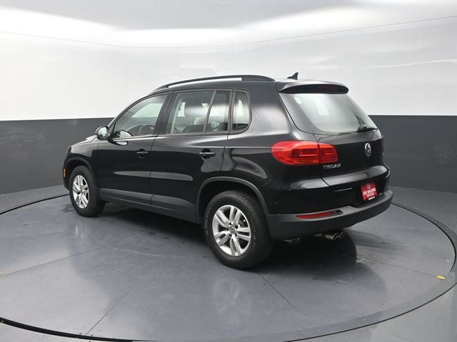 2017 Volkswagen Tiguan 2.0T S