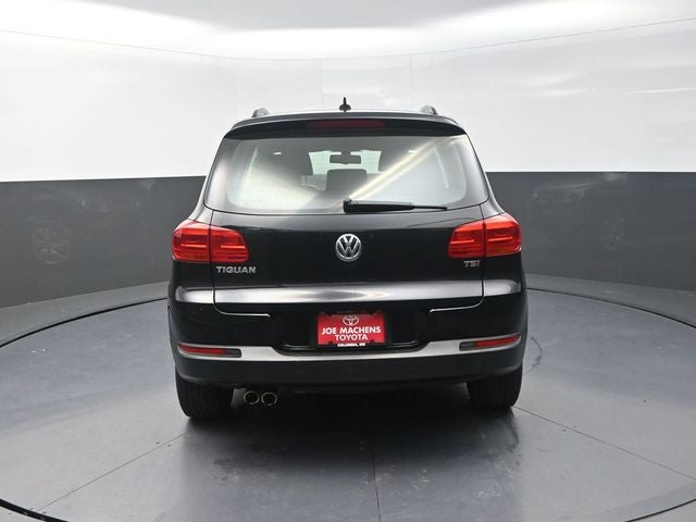 2017 Volkswagen Tiguan 2.0T S