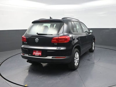 2017 Volkswagen Tiguan 2.0T S