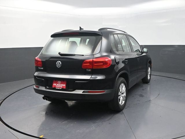 2017 Volkswagen Tiguan 2.0T S