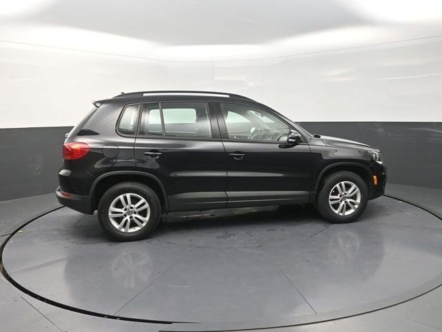 2017 Volkswagen Tiguan 2.0T S