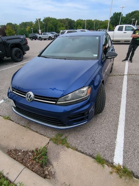 2016 Volkswagen Golf R DCC & Navigation 4Motion 4Motion
