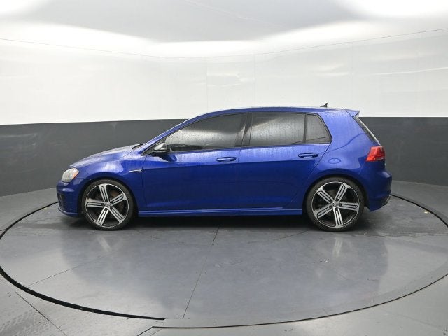 2016 Volkswagen Golf R DCC & Navigation 4Motion 4Motion