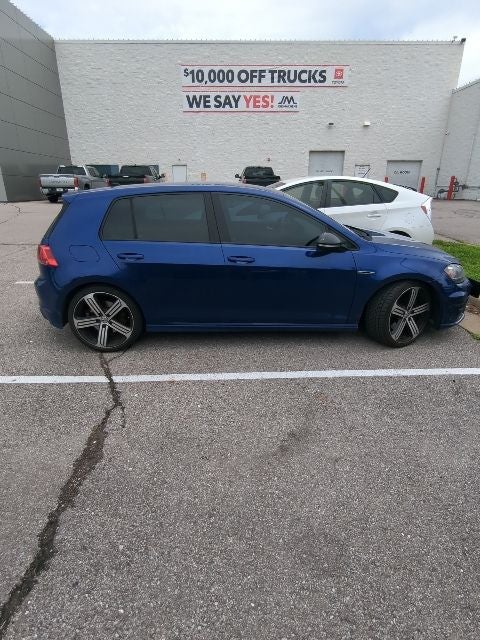 2016 Volkswagen Golf R DCC & Navigation 4Motion 4Motion