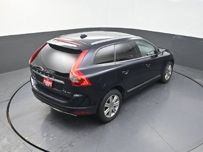 2016 Volvo XC60 T6 Drive-E