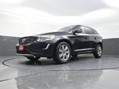 2016 Volvo XC60 T6 Drive-E