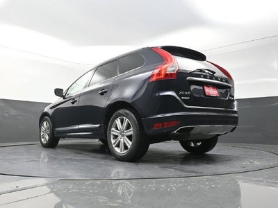 2016 Volvo XC60 T6 Drive-E