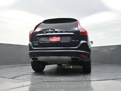 2016 Volvo XC60 T6 Drive-E