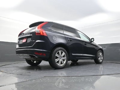 2016 Volvo XC60 T6 Drive-E