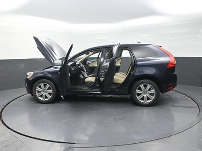 2016 Volvo XC60 T6 Drive-E