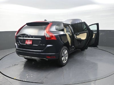 2016 Volvo XC60 T6 Drive-E