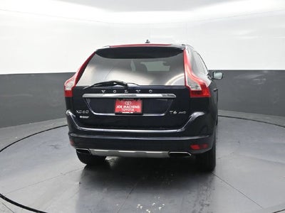 2016 Volvo XC60 T6 Drive-E