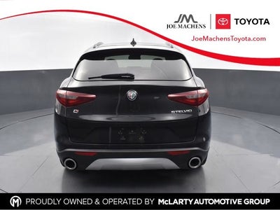 2023 Alfa Romeo Stelvio Ti