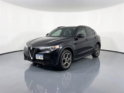 2023 Alfa Romeo Stelvio Ti