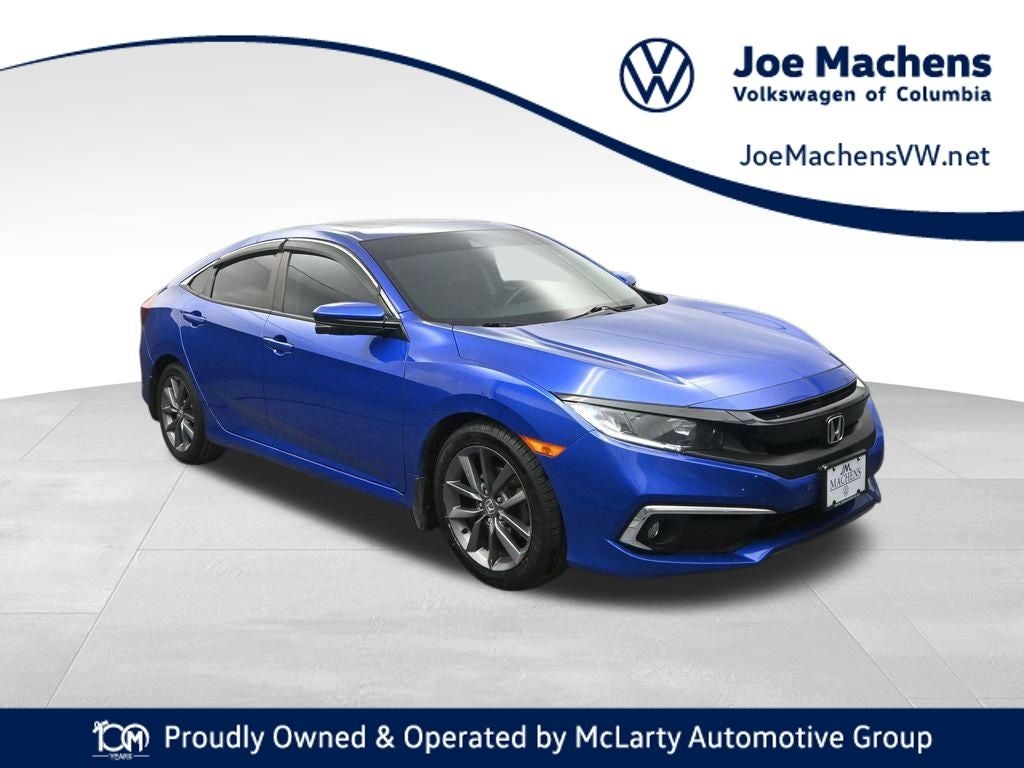 2020 Honda Civic EX-L