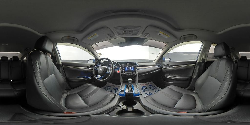 2020 Honda Civic EX-L