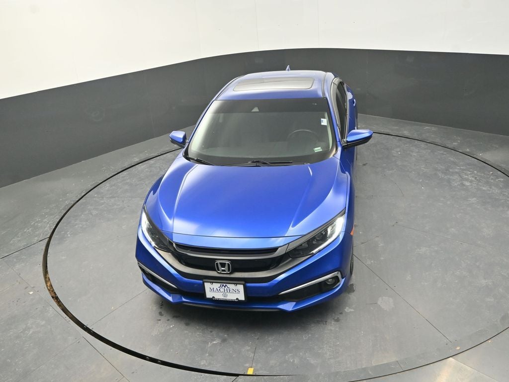 2020 Honda Civic EX-L