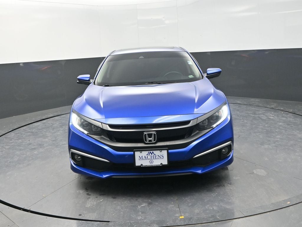 2020 Honda Civic EX-L