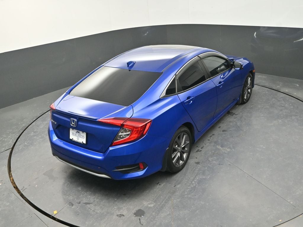 2020 Honda Civic EX-L