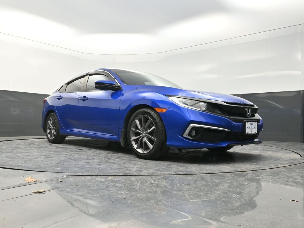2020 Honda Civic EX-L