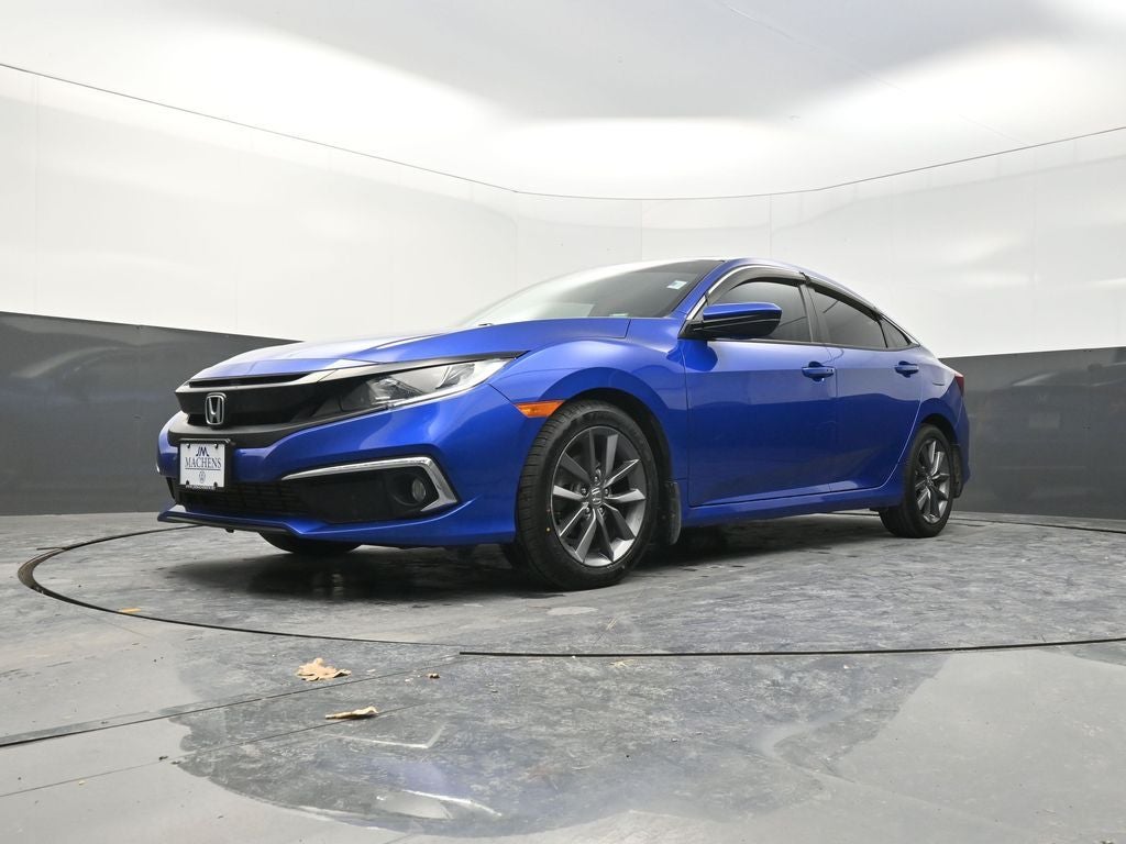 2020 Honda Civic EX-L