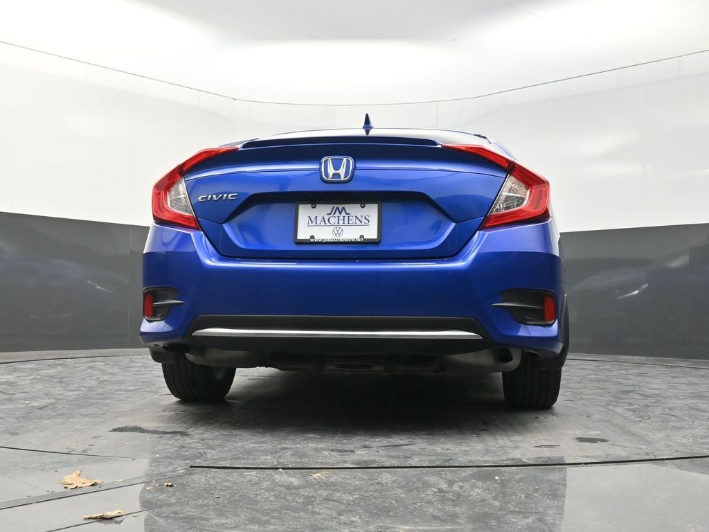 2020 Honda Civic EX-L