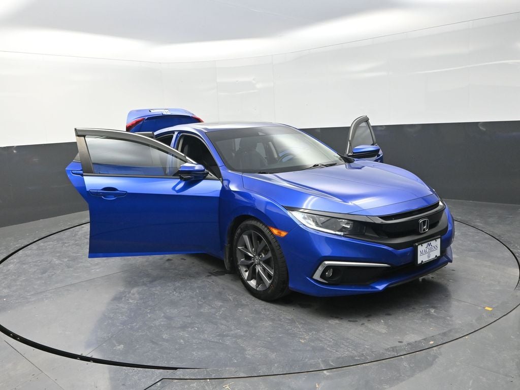2020 Honda Civic EX-L