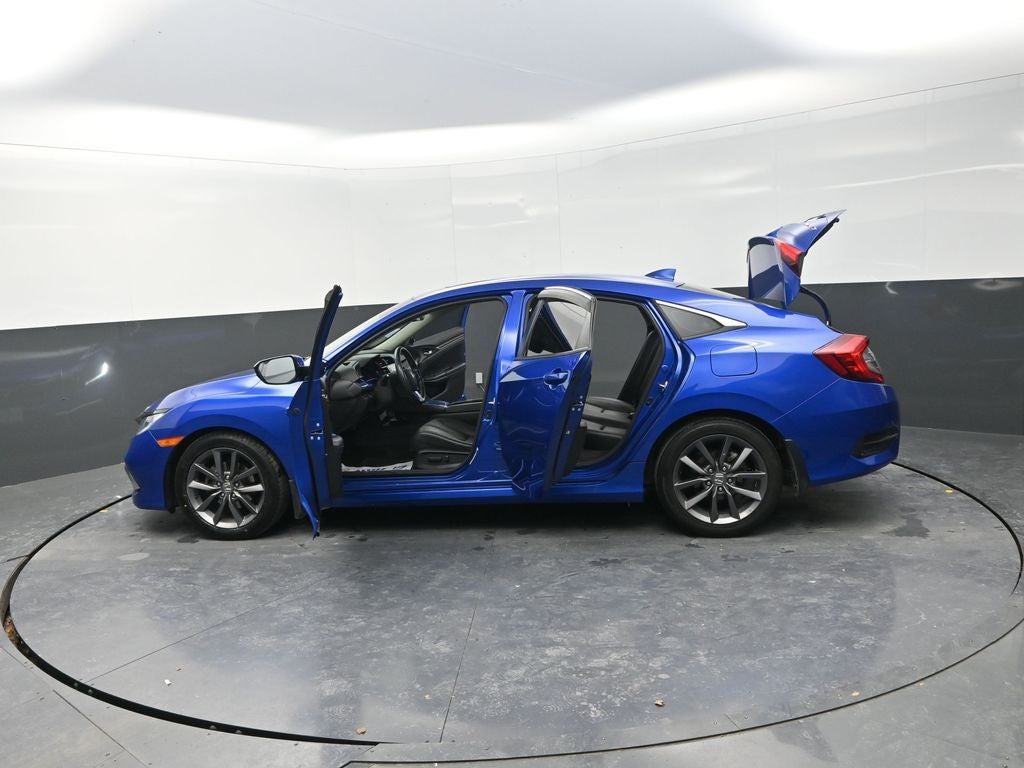 2020 Honda Civic EX-L