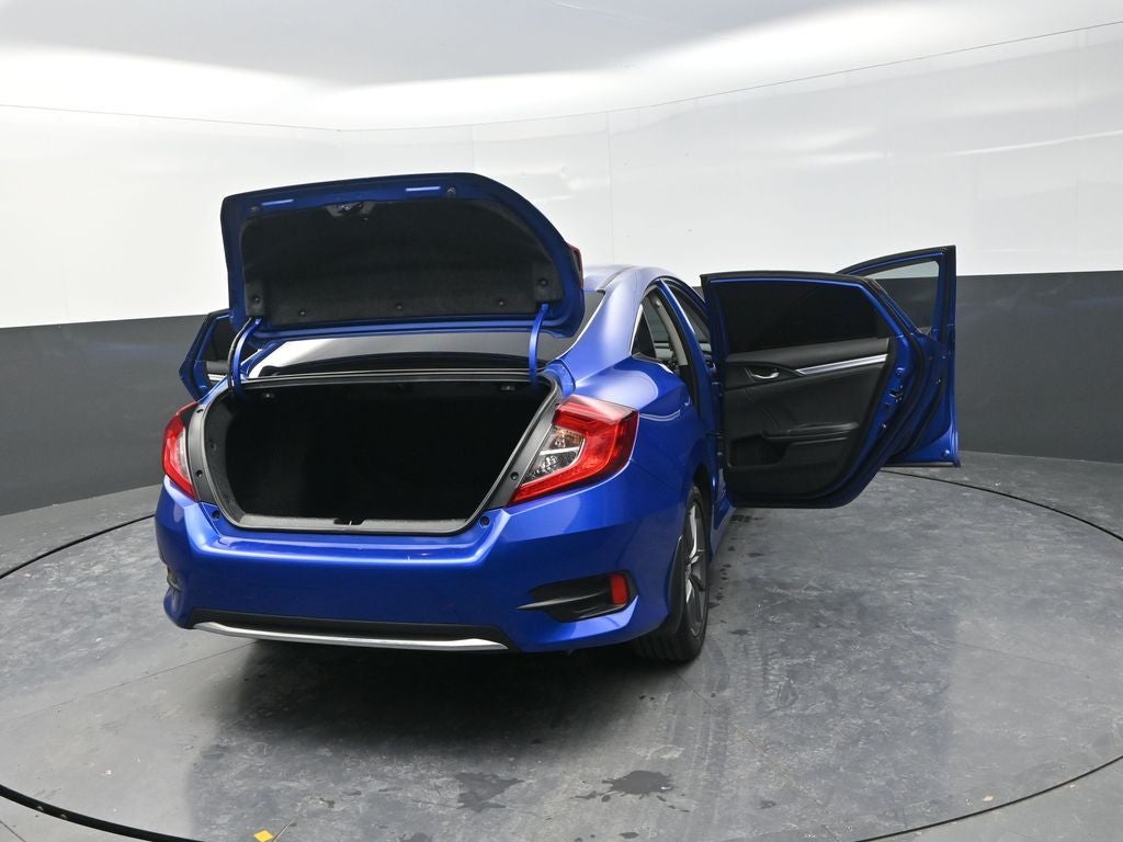 2020 Honda Civic EX-L