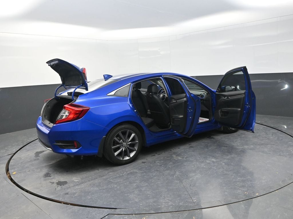 2020 Honda Civic EX-L