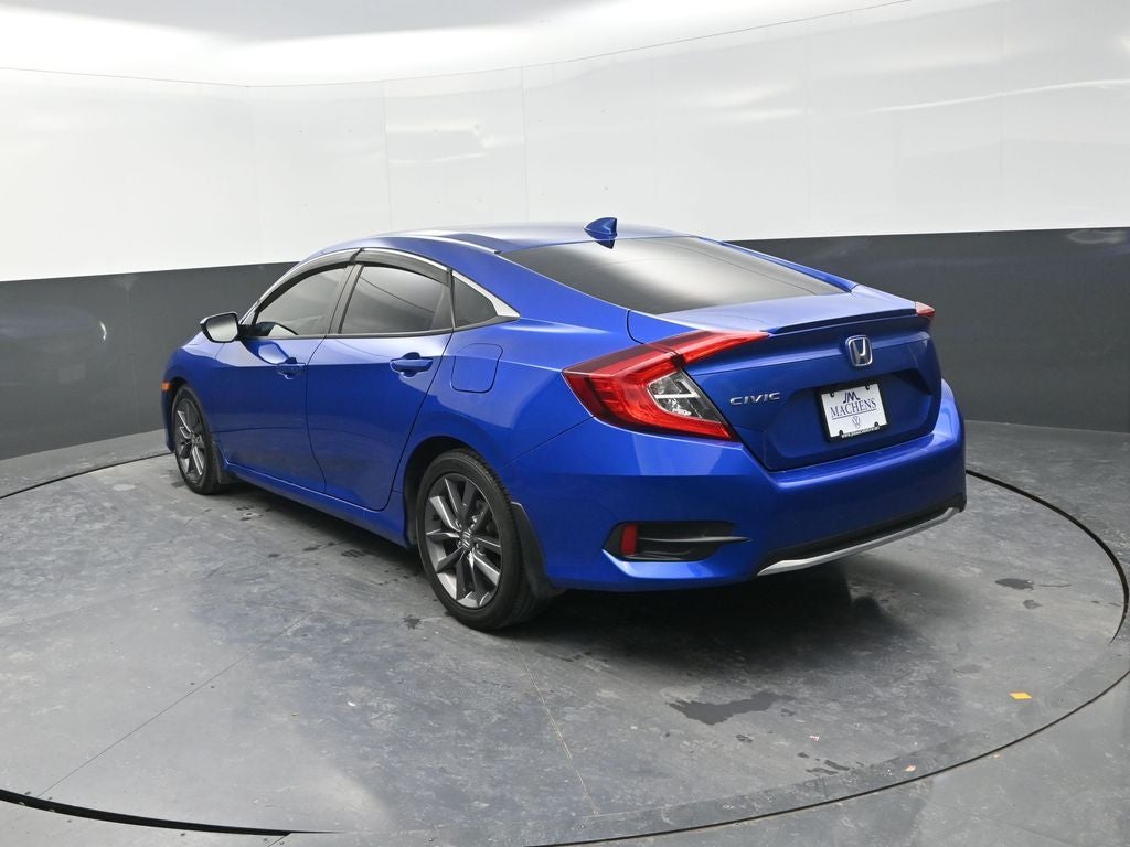2020 Honda Civic EX-L