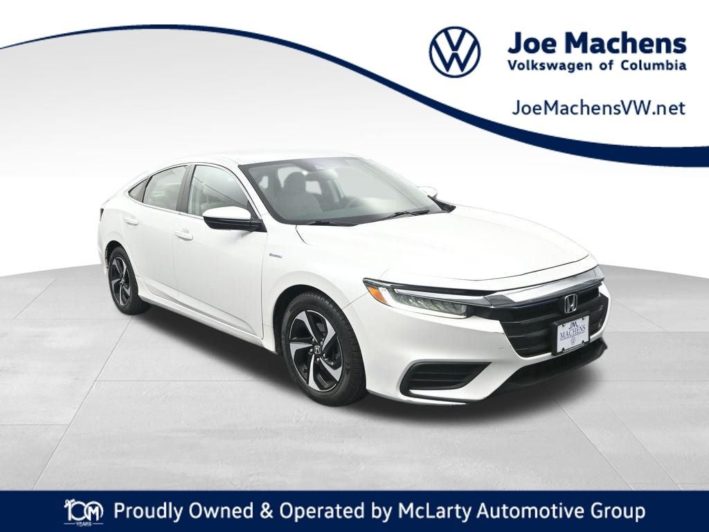 2021 Honda Insight EX