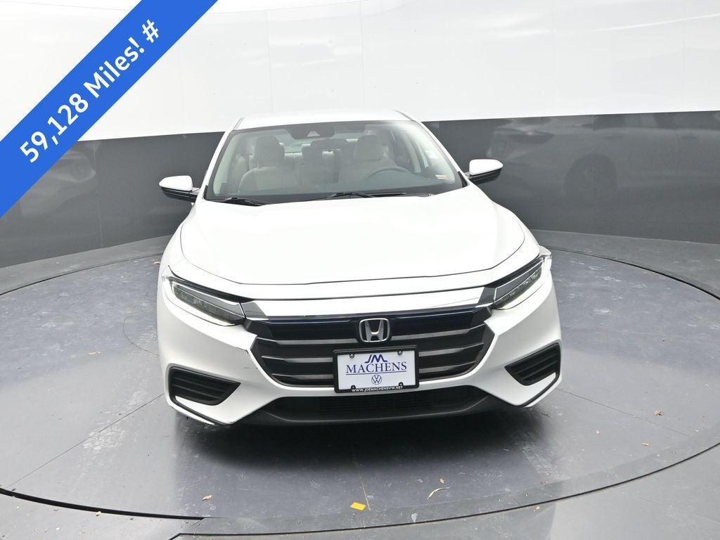 2021 Honda Insight EX