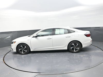 2021 Honda Insight EX