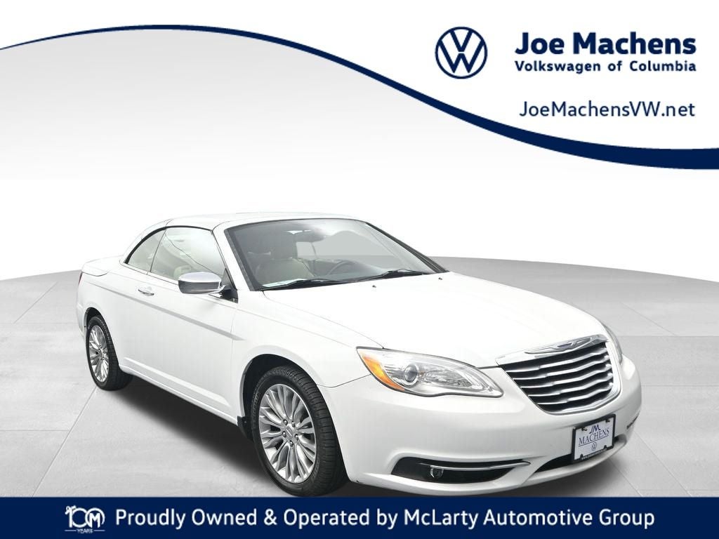 2011 Chrysler 200 Limited