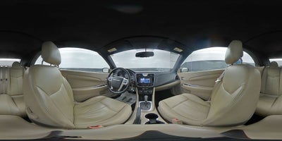 2011 Chrysler 200 Limited