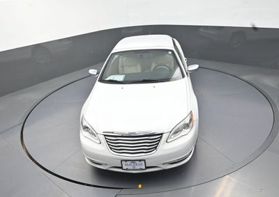 2011 Chrysler 200 Limited